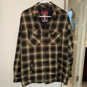 Dixxon Longbow Flannel Jacket